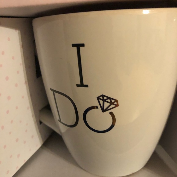 King of Whatever’s Left & I Do Cup Set - Picture 3 of 7